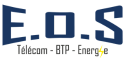 E.O.S Télécommunications Logo
