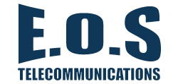 E.O.S Télécommunications Logo